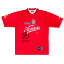 Deportivo Toluca Retro Home Fan Jersey 2000/01
