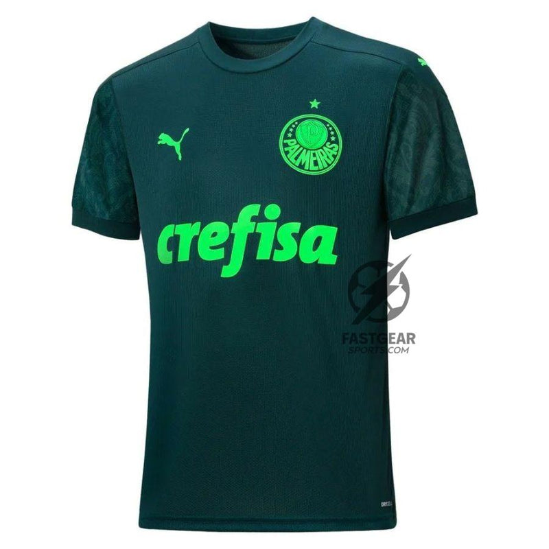 Palmeiras Third Retro Jersey 2020