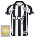 Botafogo Home Fan Jersey 2025/26 Patch Club World Cup