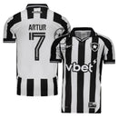 Botafogo Artur 7 Home Fan Jersey 2025/26