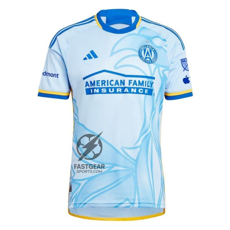 Kids Kit Atlanta United Home Fan Jersey 2025/26
