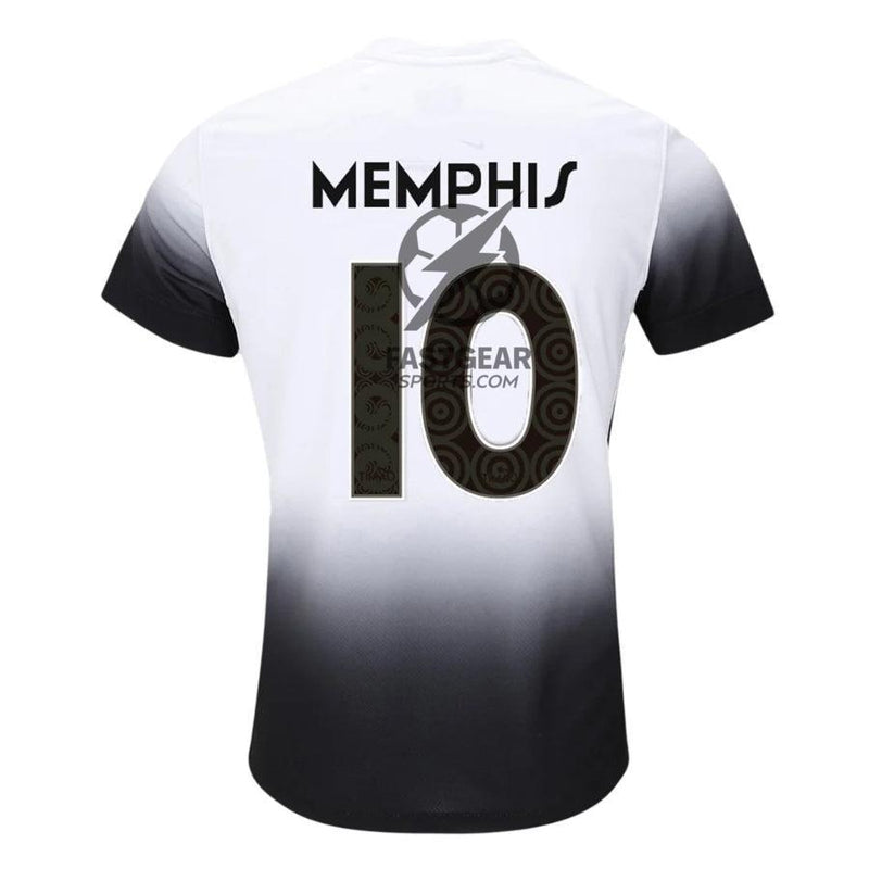Corinthians Memphis 10 Home Fan Jersey 2024/25