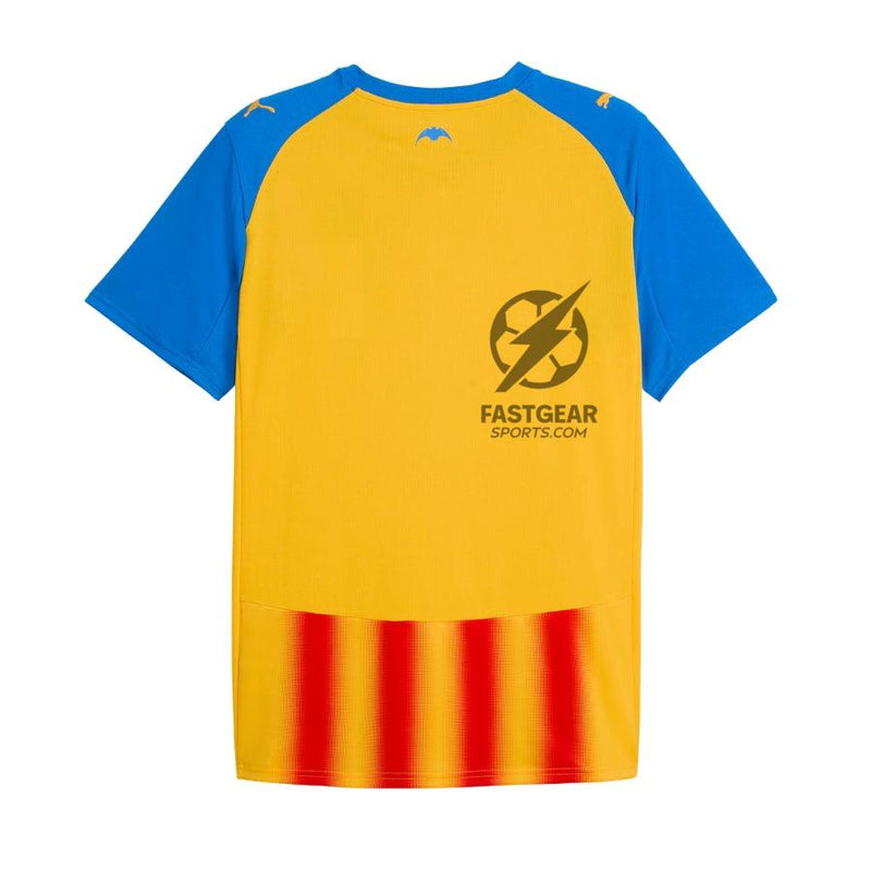 Valencia Third Fan Jersey 2025/26