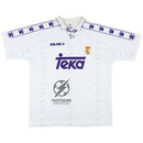 Real Madrid Home Retro Jersey 1996/97