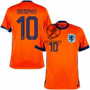 Holland Home Jersey 2024/25
