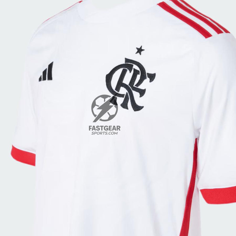 Flamengo Away Jersey 2024/25