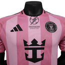 Inter Miami CF Home Authentic Player 2025/26