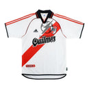 River Plate Home Retro Fan Jersey 2000/01
