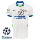 PSV Eindhoven Fan Jersey Third 2024/25 Patches UCL UEFA Foundation (Official Printing)