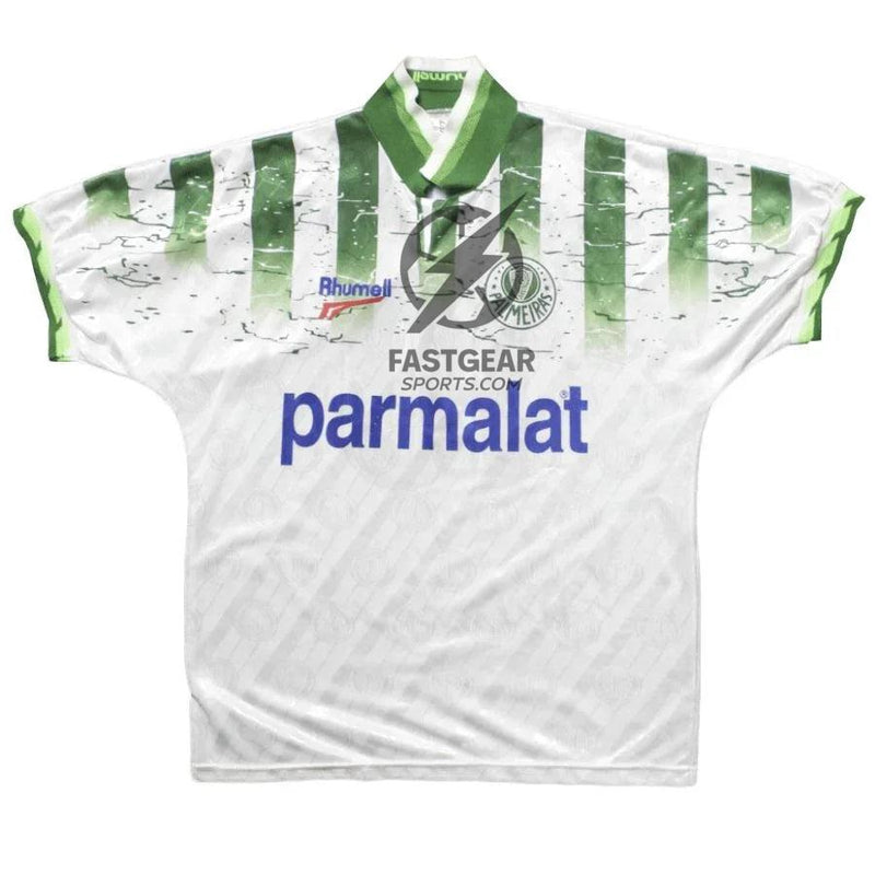 Palmeiras Away Retro Jersey 1996/97