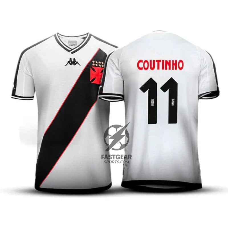 Vasco 2024/25 Jersey Coutinho 11