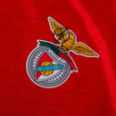 Benfica Home Fan Jersey 2024/25 Patches UCL UEFA Foundation (Official Printing)