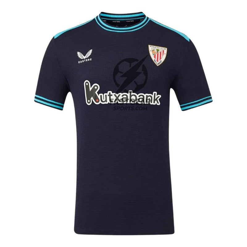 Athletic Club Away Fan Jersey 2025/26