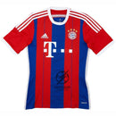 Bayern M??nchen Retro Jersey 2014/15