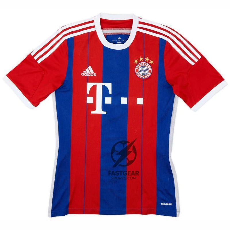 Bayern München Retro Jersey 2014/15