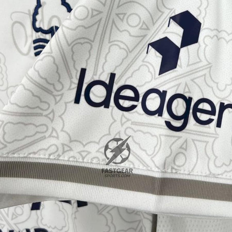 Nottingham Forest Away Fan Jersey 2025/26