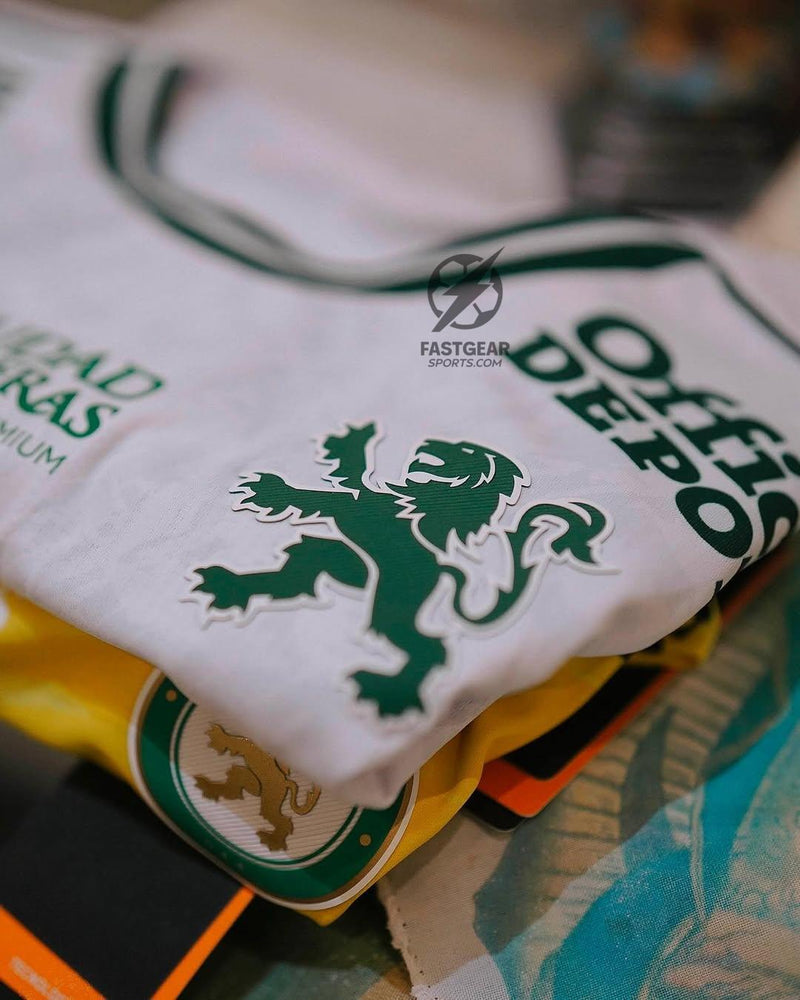 Club León Away Authentic Player 2024/25