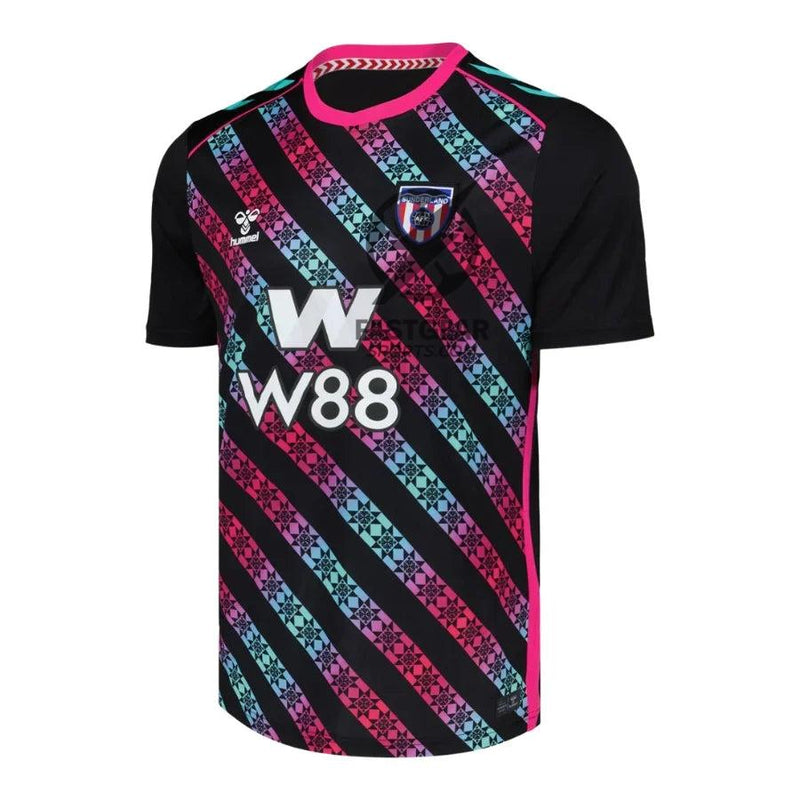Sunderland GK Away Fan Jersey 2025/26