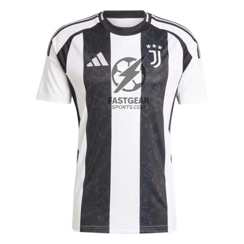 Juventus Home Fan Jersey 2024/25