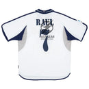 Real Madrid Home Retro Jersey 2000/01