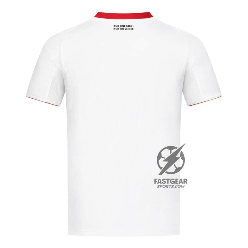 Eintracht Frankfurt Away Fan Jersey 2025/26