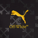 AC Milan BLACK JERSEY DIAVOLI X OFF-WHITE™ Fan Jersey 2025