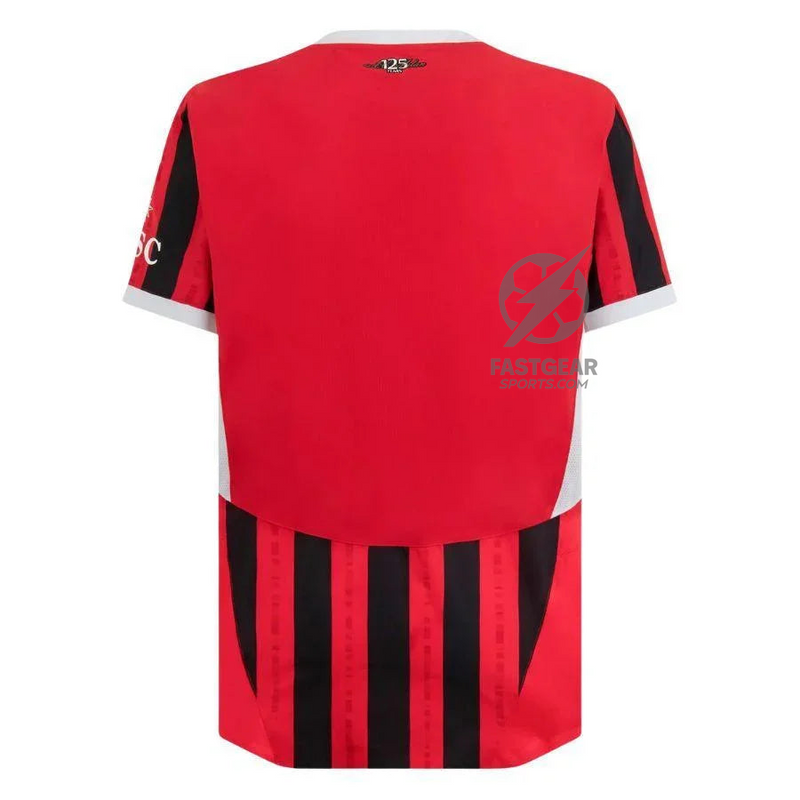 AC Milan Home Jersey 2024/25