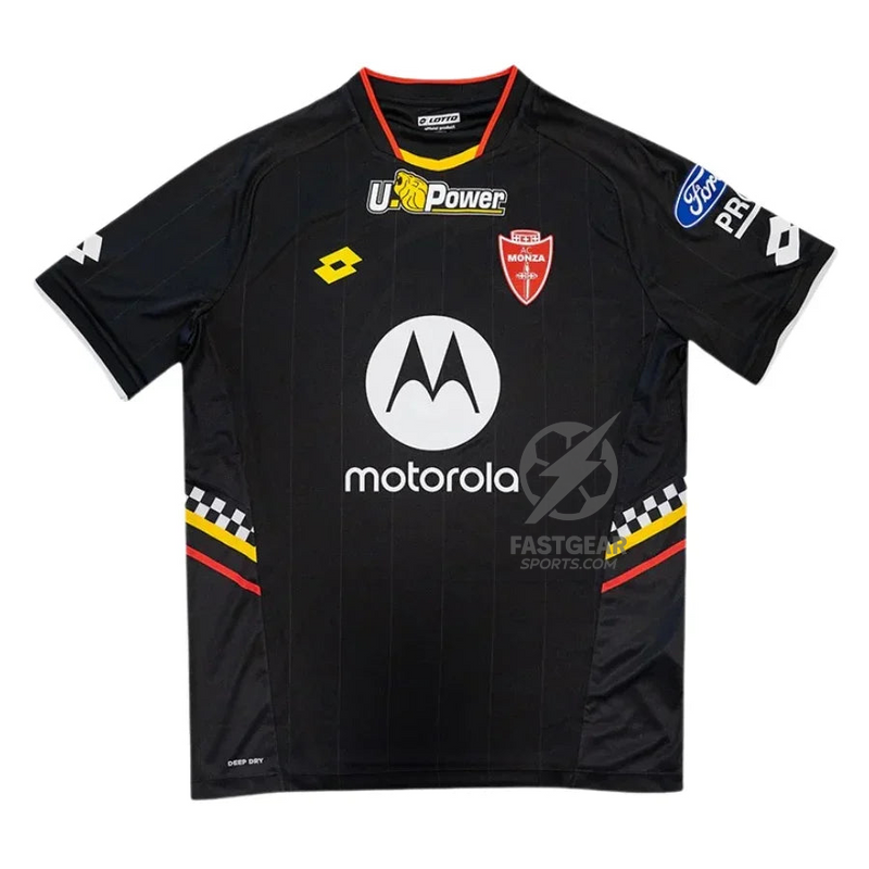 AC Monza Third Fan Jersey 2024/25