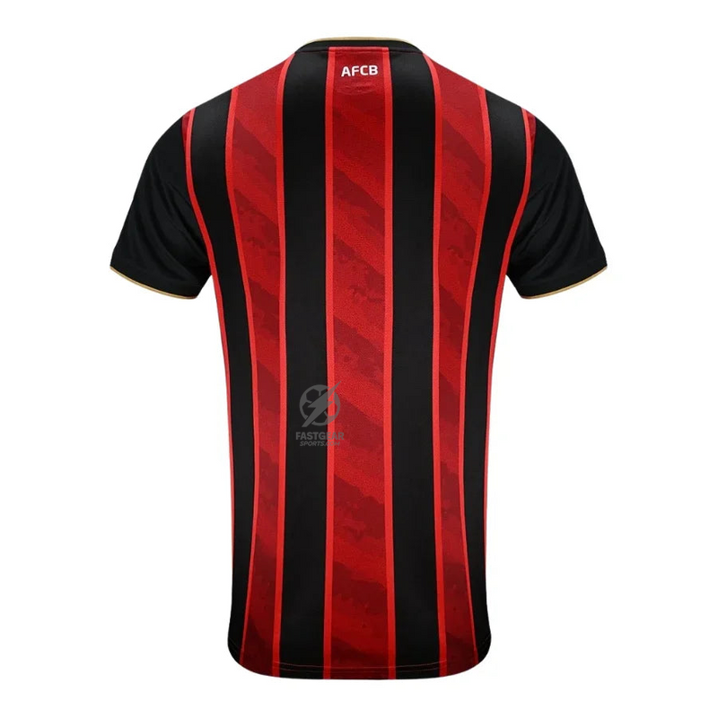 AFC Bournemouth Home Fan Jersey 2025/26