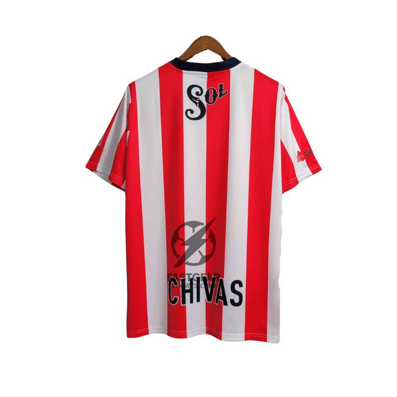 Retro Chivas de Guadalajara Home Fan Jersey 1996/97