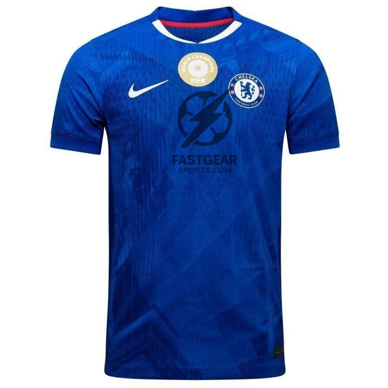 Chelsea Home Fan Jersey Shirt 2025/26