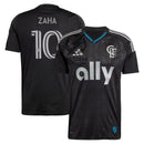 Charlotte FC Zaha 10Away Fan Jersey 2025/26