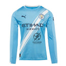 Manchester City Home Long Sleeve Fan Jersey 2025/26