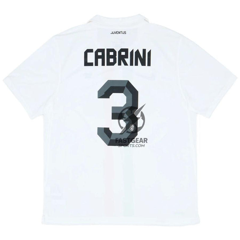Juventus Away Retro Jersey 2010/11