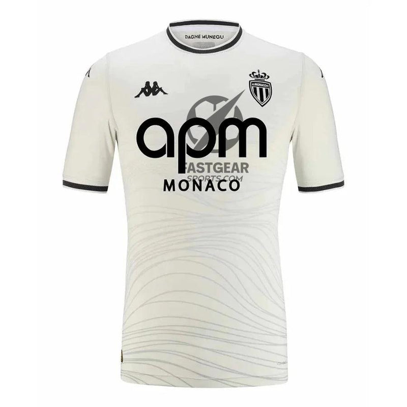 AS Monaco Third Fan Jersey 2024/25