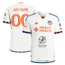 FC Cincinnati Away Fan Jersey 2025/26