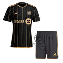 Kids Kit Los Angeles FC Home Fan Jersey 2025/26