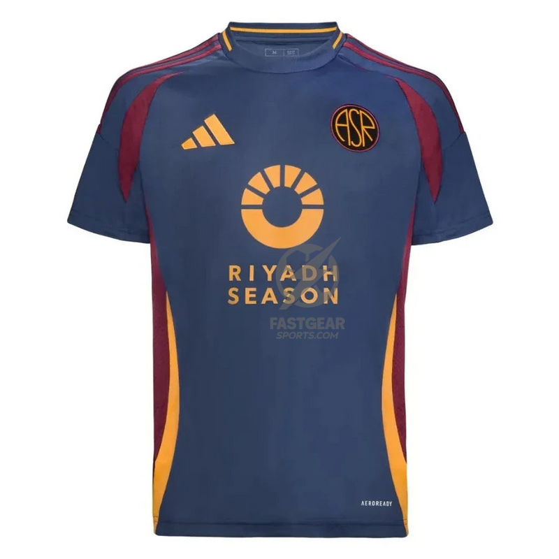 AS Roma Third Fan Jersey 2024/25