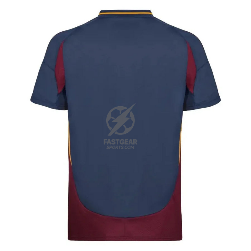 AS Roma Third Fan Jersey 2024/25
