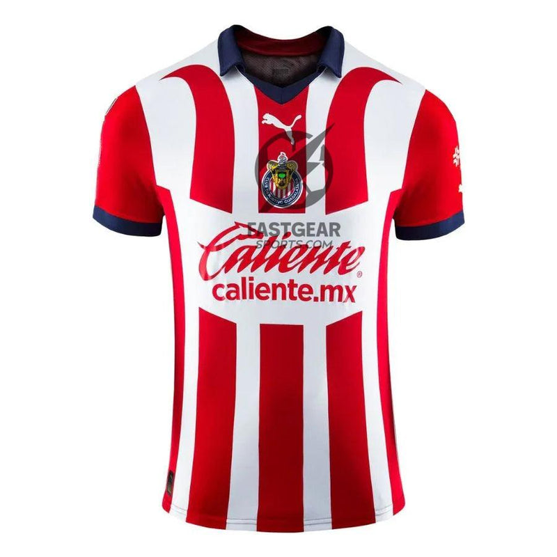 Chivas de Guadalajara Home Fan Jersey 2023/24