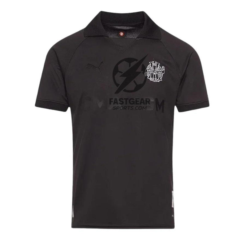 Olympique Marseille GK Anniversary Fan Jersey 2024/25