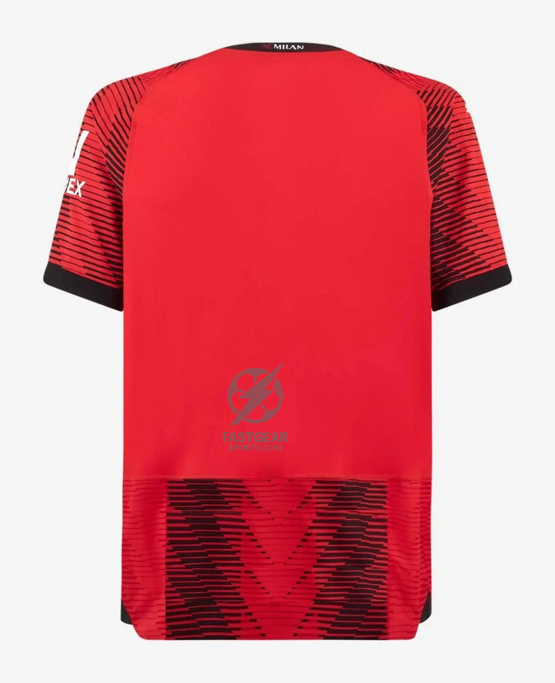 Ac Milan Jersey 2023/24