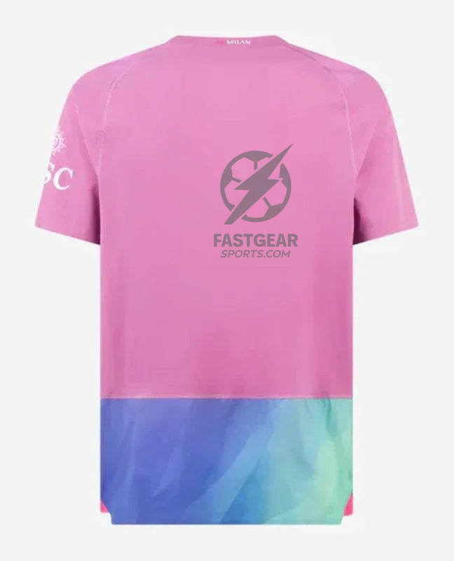 Ac Milan Jersey 2023/24