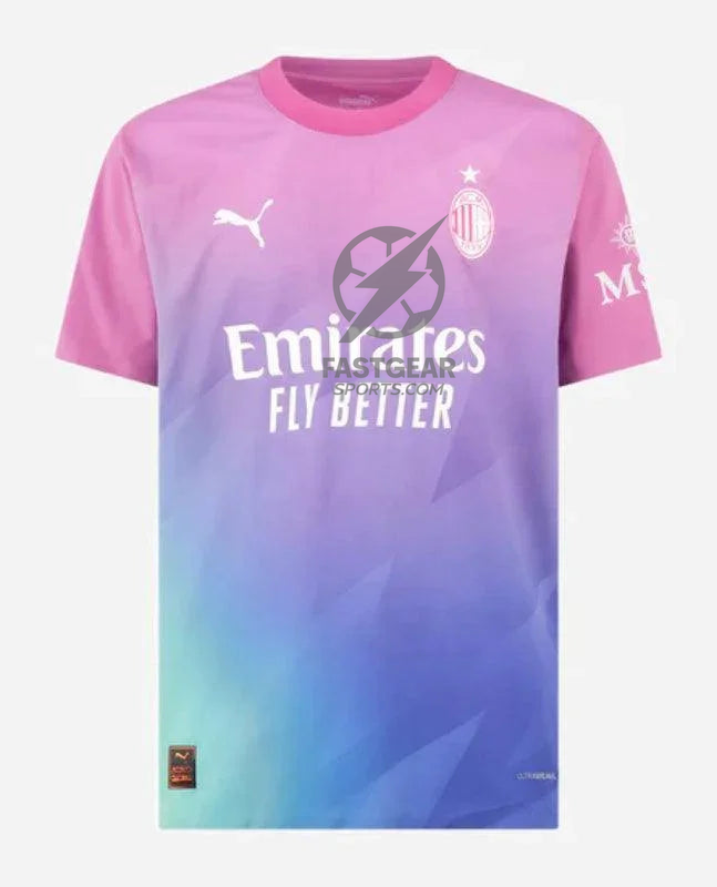 Ac Milan Jersey 2023/24