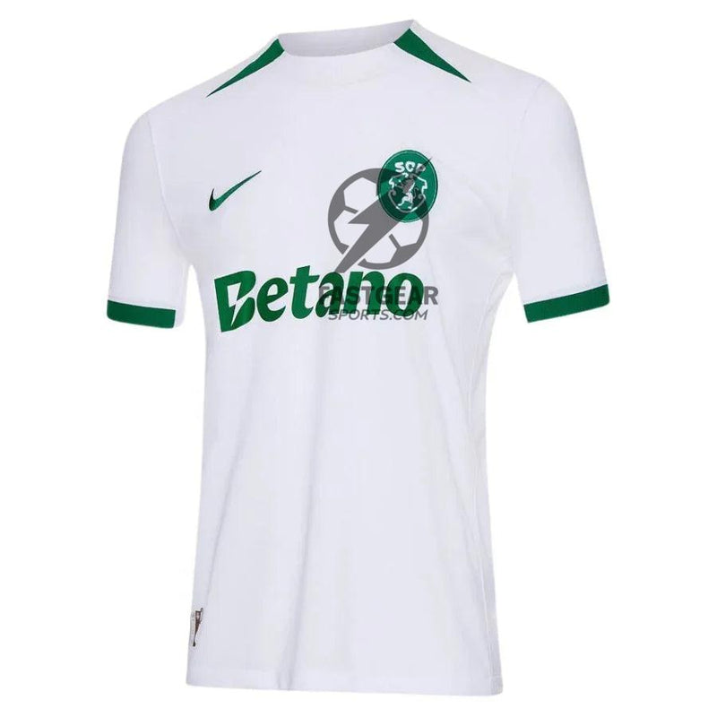 Sporting Away Fan Jersey 2024/25