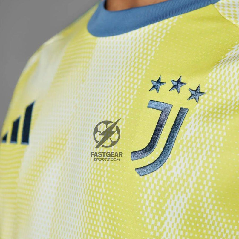 Juventus Away Fan Jersey 2024/25