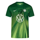 Wolfsburg Home Fan Jersey 2025/26