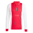 Ajax Anniversary Long Sleeve Fan Jersey 2024/25