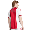Ajax Home Fan Jersey  2025/26