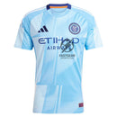 New York City FC Home Fan Jersey 2025/26